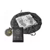 MARTINI SPA deurmat/tas To.Go reserve boodschappentas 50L blauw