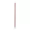 ORDINETT wasrek 100cm – 8-stangen wasrek van staal, wit