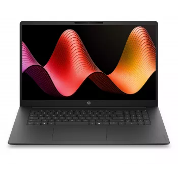 HP OmniBook 3 17 FHD Core 3-100U 8GB/512GB SSD zonder besturingssysteem 17-dk0430ngx