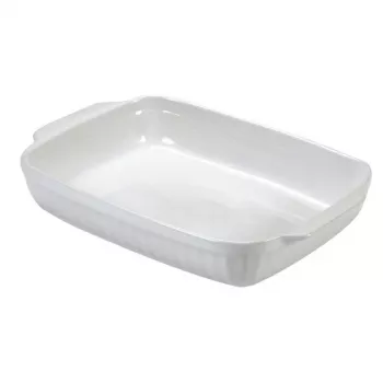 GUARDINI Ceramica rechthoekige ovenschaal 36 x 24 x 6 cm