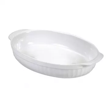 GUARDINI braadslede ovaal Ceramica 22 x 14 x 5 cm