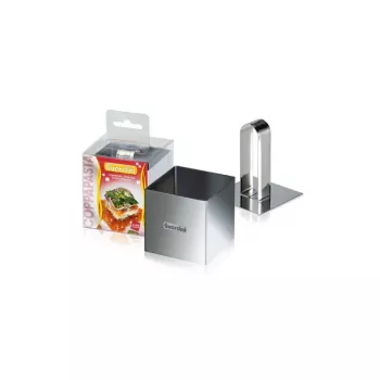 GUARDINI vierkante speisering met stempel 6x6x6cm