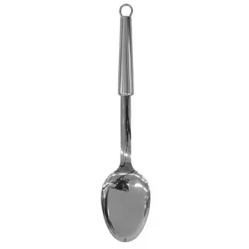 ASI COLLECTION RVS sauslepel 32 cm hoogglanzend gepolijst 18/10