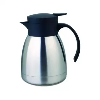 ASI COLLECTION thermoskan 1,0L RVS