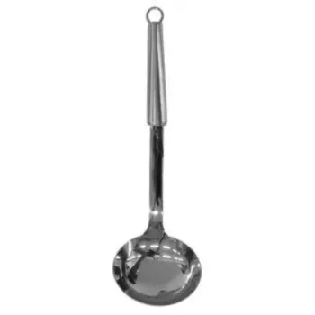 ASI COLLECTION RVS soepkom 12 cm hoogglans gepolijst 350 ml
