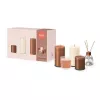 BOLSIUS Cozy Hideaway Apple Cinnamon geschenkset – handzeep, bodylotion & geurkaars