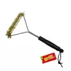 ASI COLLECTION grillborstel met messingdraad 30,5 cm