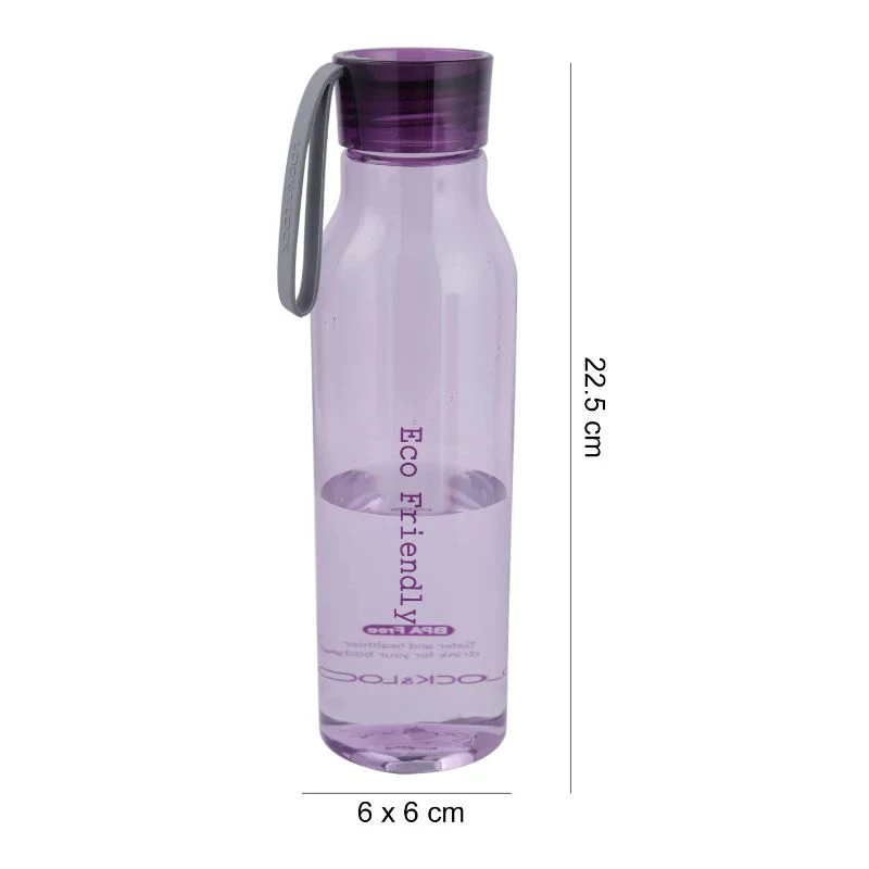 LOCKNLOCK Eco Bottle 550ml paars