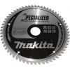 Makita B-33548 SPECIALIZED cirkelzaagblad 210 x 30 mm, 60 tanden, TCT, ATB, voor hout & laminaat