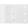 Makita 192352-4 schuurpapier-set, 10-delig, korrels P60/P100/P150, 102 x 114 mm, klittenband, voor multitools