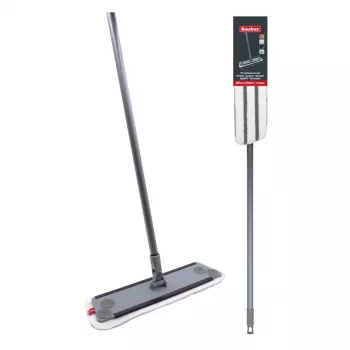SAUBER vloerborstel Soft Touch 40cm