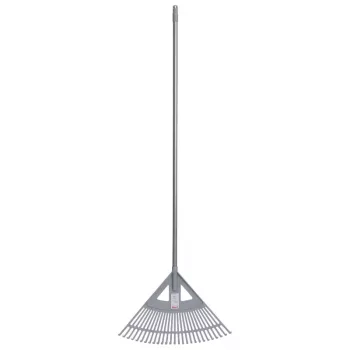 SAUBER bladhark met steel 57 cm