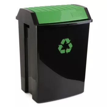 Tatay Afvalbak 50L, groen