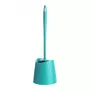 TATAY WC-standaard toiletborstel turquoise