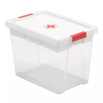 TATAY 15L dispenser met organizer
