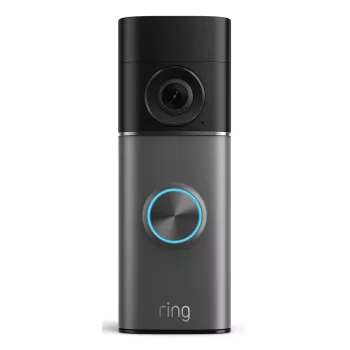 Ring Battery Video Doorbell 2 Pro – 4K, tweeweg-audio, deurbel