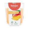BOLSIUS True Scents mango geurkaars in glas, Ø97x85 mm