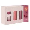 BOLSIUS geschenkset Fruit Splash granaatappel - handzeep & handlotion 2x250ml
