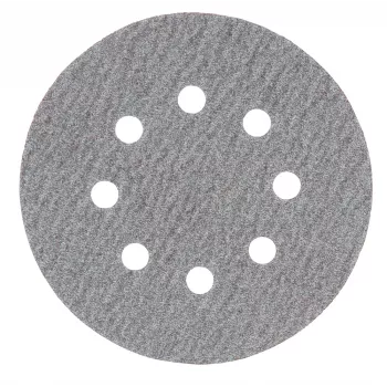 Makita D-65838 schuurschijf 125mm P80 korrel 10-pack klittenband 8-gats