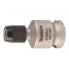 Makita P-05941 bit-adapter 1/2 inch vierkante aandrijving naar 1/4 inch zeskantschacht