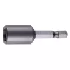 Makita P-06292 dopsleutel-adapter 8 mm zeskant naar 1/4 inch vierkante aandrijving, 55 mm