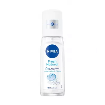 NIVEA Fresh Natural Deospray 75 ml