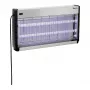 Bartscher IV-65 Elektrische Insectenverdelger, 2x15 W UV-A-buizen, 150 m² dekking, 2500 V raster, wandmontage/vrijstaand, aluminium/kunststof