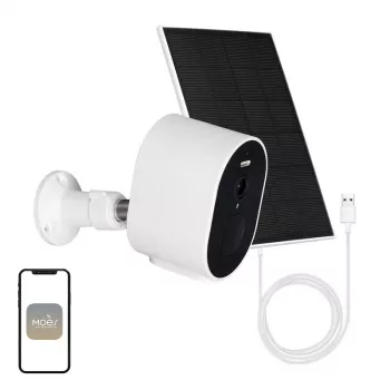 MOES WCM-S24-S 4MP WLAN IP-camera