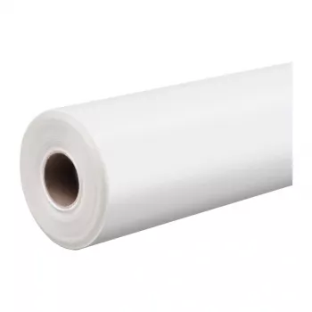 HTVRONT matte zelfklevende folie, 30,5 cm x 180 cm (wit)