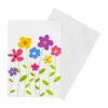 HTVRONT thermotransferpapier voor lichte stoffen, A4, 8 vellen
