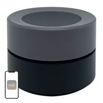 MOES ZT-SY-RD ZigBee scèneschakelaar, 4-toetsen draadloze slimme afstandsbediening, wit