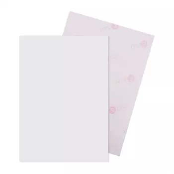 HTVRONT thermotransferpapier voor donkere stoffen, A4, 8 vel