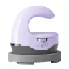 HTVRONT HPM02 Mini4 Warmteoverdrachtspers, paars