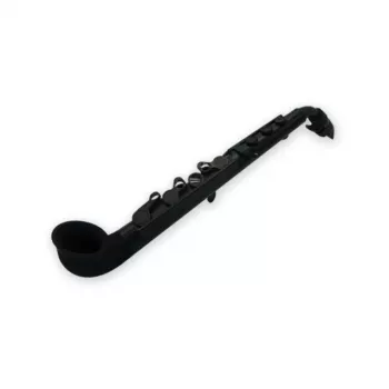 NUVO jSax 2.0 N520JBBK C-saxofoon, zwart/zwart