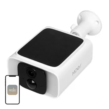 MOES WCM-S26 4MP WLAN-IP-camera