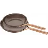 ZWILLING Milano koekenpannenset 2 stuks bruin 20cm & 28cm