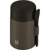 ZWILLING THERMO PLUS thermobeker 600 ml bruin