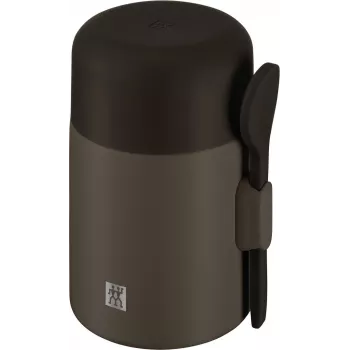 ZWILLING THERMO PLUS thermobeker 600 ml bruin