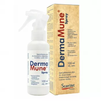 Scanvet Dermamune 100 ml sprayfles