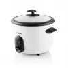 Hyundai HY-RC150 rijstkoker 1,5L 500W RVS antiaanbak binnenpan met warmhoudfunctie