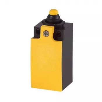 Eaton LS-11D positieschakelaar, geel, 1NO/1NC, veerschakeling, IP66/IP67 266114