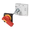 Eaton NZM3-XTVDVR 260182 deurkoppeling draaigreep, rood/geel