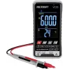 VOLTCRAFT VC33 handmultimeter gekalibreerd (ISO) digitale weergave 5999 counts VC-13948585