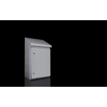 Rittal HD 1304600 hygienic-design RVS-behuizing, 310 × 549 × 210 mm