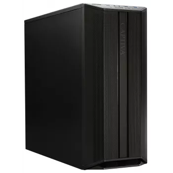 Captiva pc workstation R10-0500 (Ryzen 9 9900X/SSD 1TB/4TB/32GB/WLAN/zonder OS)