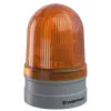Werma Midi TwinFLASH 115-230VAC geel knipperlicht 261.320.60