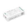 MiBoxer FUT035S+16kHz 2-in-1 dual white LED-controller (DC12/24V, 2,4GHz, 16kHz flikkervrij)