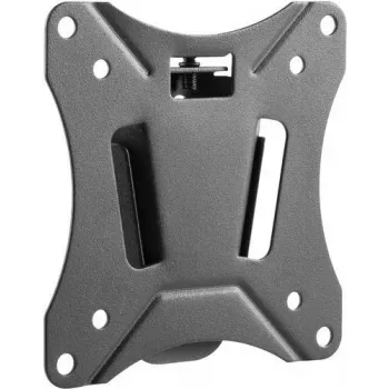SpeaKa Professional SP-TVM-101 vaste tv-muurbeugel voor 13-27 inch schermen, VESA 75x75/100x100, tot 20 kg, zwart SP-10258920