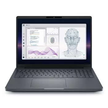 Dell Pro Max 16 Plus MB16250 - Intel Core Ultra 7 265HX / 2,6 GHz - vPro Enterprise - Win 11 Pro - RTX PRO 1000 Blackwell - 32 GB RAM - 1 TB SSD SED, NVMe, TLC, Performance - 40,646 cm (16 inch) 1920 x 1200 (Full HD Plus) @ 120 Hz - NFC, Wi-Fi 7 - BTS - met 3
