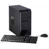 Captiva PC Business/Office I10-0540, i5-14400, 16 GB, 500 GB SSD + 4 TB, WLAN, Windows 11 Home 64-bit